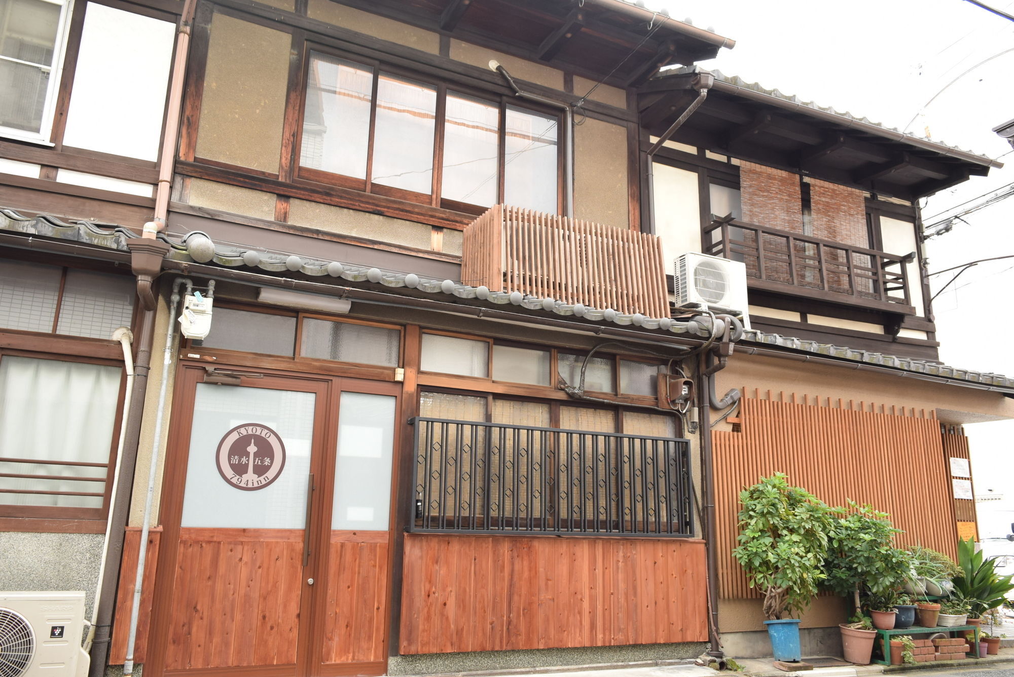 Kyomachiyanoyado 794inn Kiyomizu Gojo Kyōto